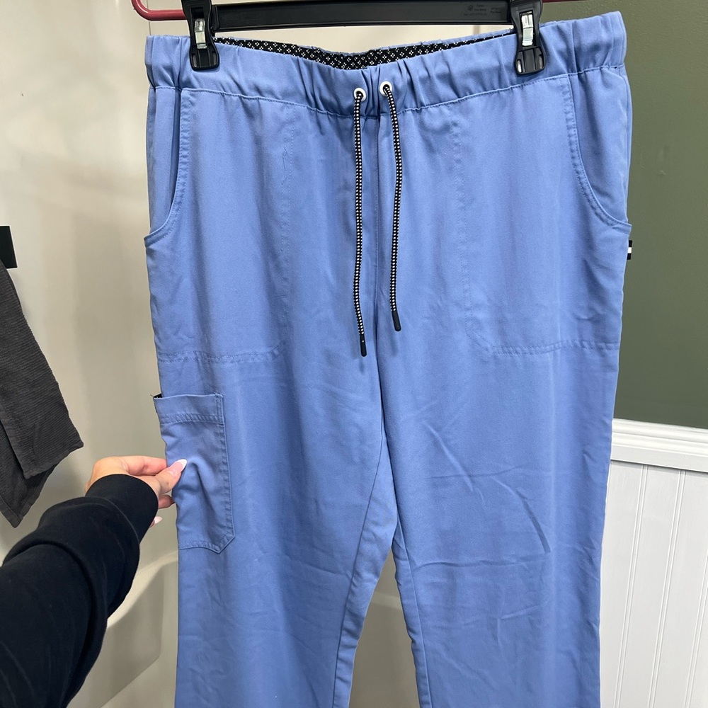 Blue Scrubs
